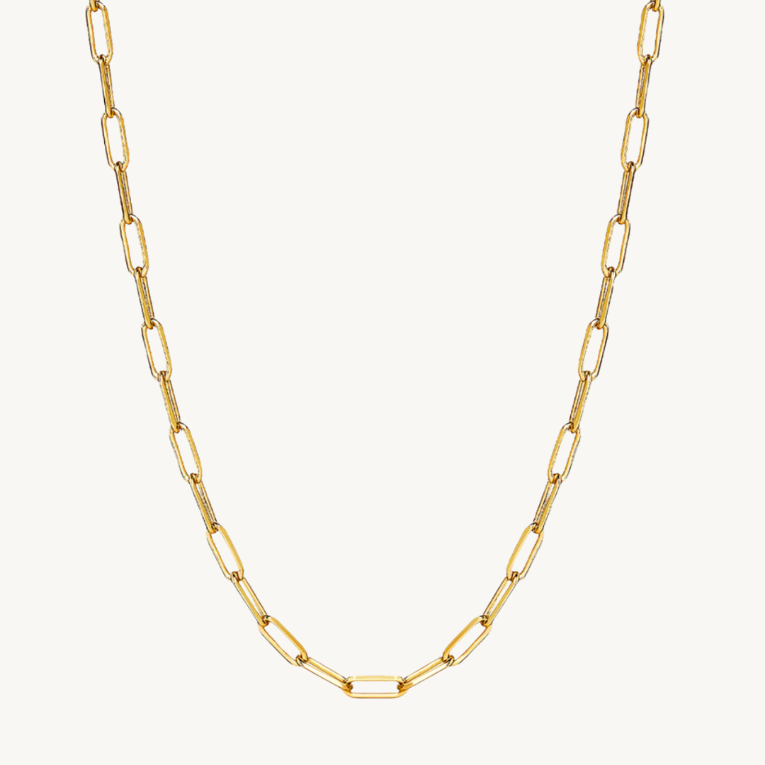 DELILAH CHAIN NECKLACE - levion.jewelry