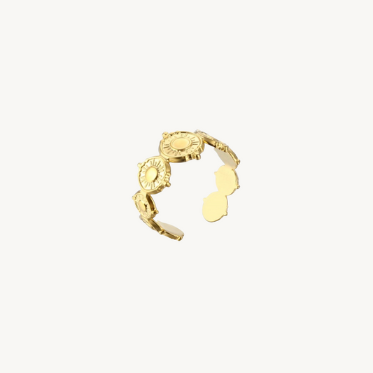 SOLE RING - levion.jewelry